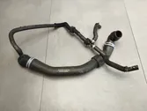 Engine coolant pipe/hose