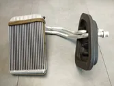 Heater blower radiator