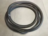 Front door rubber seal