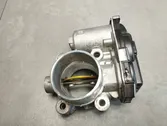 Throttle body valve