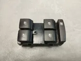 Electric window control switch