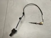 Exhaust gas temperature sensor