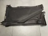 Rear underbody cover/under tray