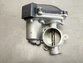 Electric throttle body valve