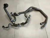 Engine coolant pipe/hose