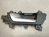 Rear door interior handle