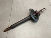 Steering column universal joint
