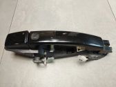 Rear door exterior handle/bracket
