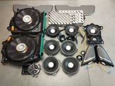 Audio system kit