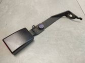 Rear seatbelt buckle