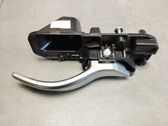 Rear door interior handle