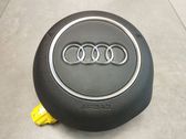 Steering wheel airbag