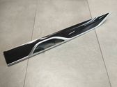 Rear door card trim