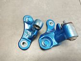 Front door hinge set