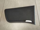 Parcel shelf speaker trim grill