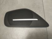 Front door speaker cover trim