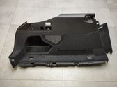 Trunk/boot side trim panel
