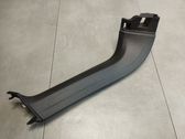 Tailgate/boot lid cover trim