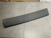 Tailgate/boot lid cover trim