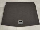 Trunk bottom trim panel
