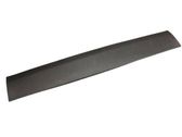 Tailgate/trunk upper cover trim