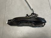 Front door exterior handle
