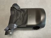 Steering wheel column trim