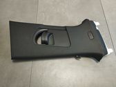 (B) pillar trim (top)