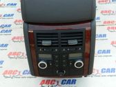 Console centrale