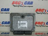 Блок управления двигателем ECU