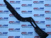 Front bumper mounting bracket