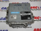 Unité de commande, module ECU de moteur