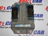 Блок управления двигателем ECU
