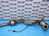 Catalyst/FAP/DPF particulate filter