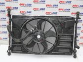 Ventilateur de refroidissement de radiateur électrique