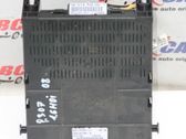 Autres unités de commande / modules