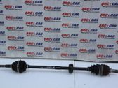 Front driveshaft