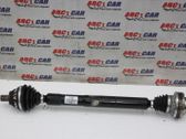 Front driveshaft