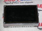 Pantalla del monitor frontal