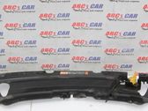 Cloison de compartiment moteur