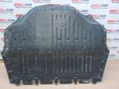 Placa protectora/protector antisalpicaduras motor