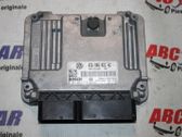 Motorsteuergerät ECU