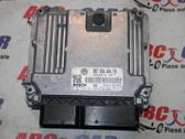 Блок управления двигателем ECU