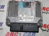 Unidad de control/módulo ECU del motor