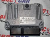 Unité de commande, module ECU de moteur