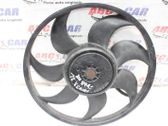 Electric radiator cooling fan