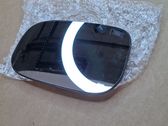 Wing mirror glass