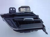 Dashboard side air vent grill/cover trim