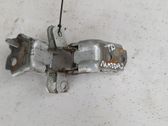 Rear door hinge set