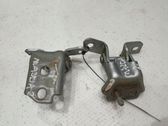 Rear door hinge set